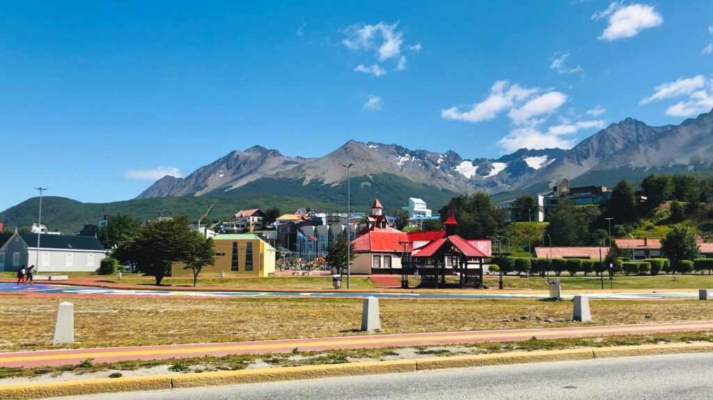 tierra del fuego