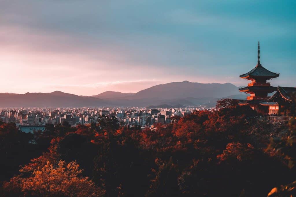 turizam u Japanu