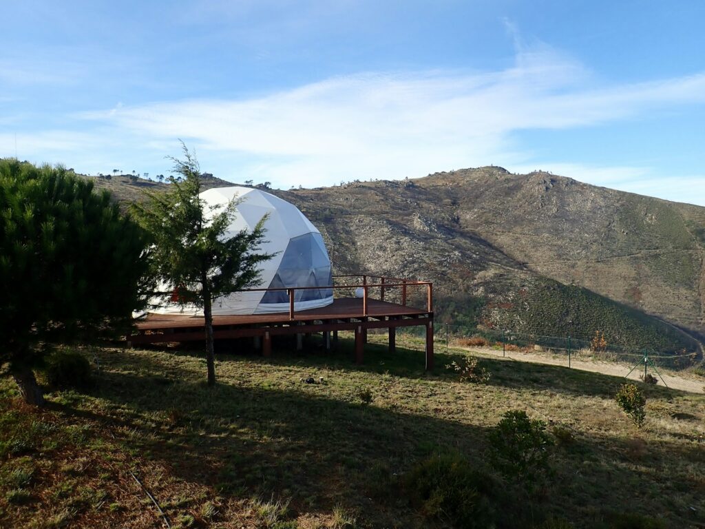 glamping turistički vodič