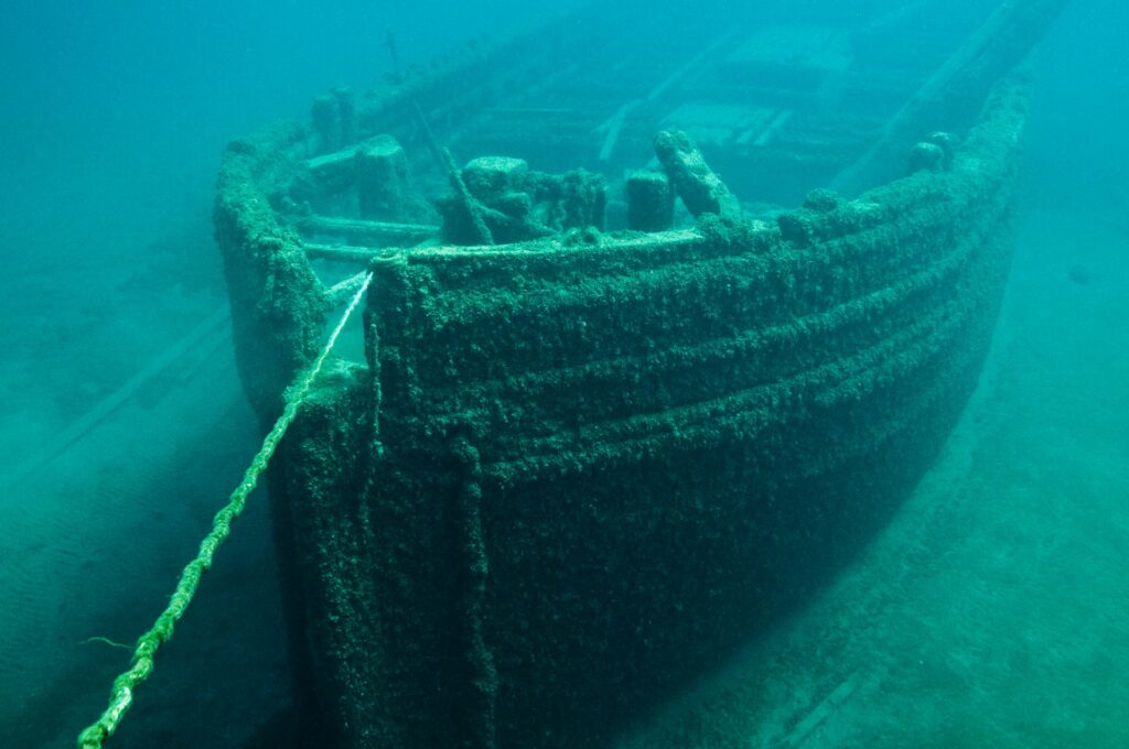 povijesni brod titanic