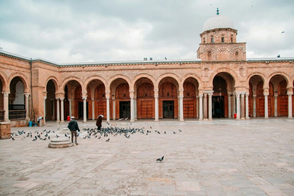 putovanje u Tunis
