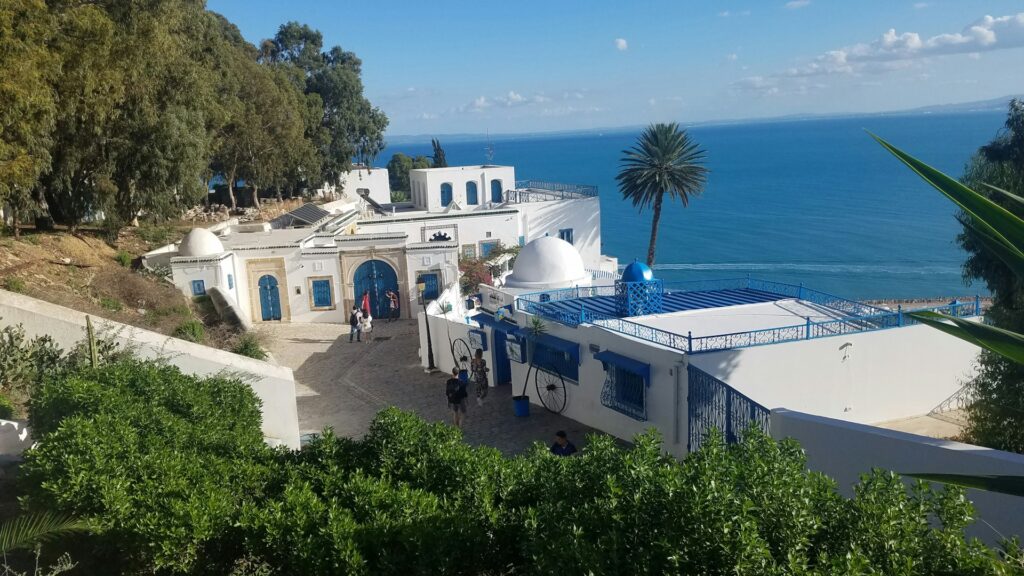 tunis kao destinacija