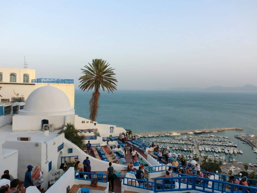 Tunis destinacija