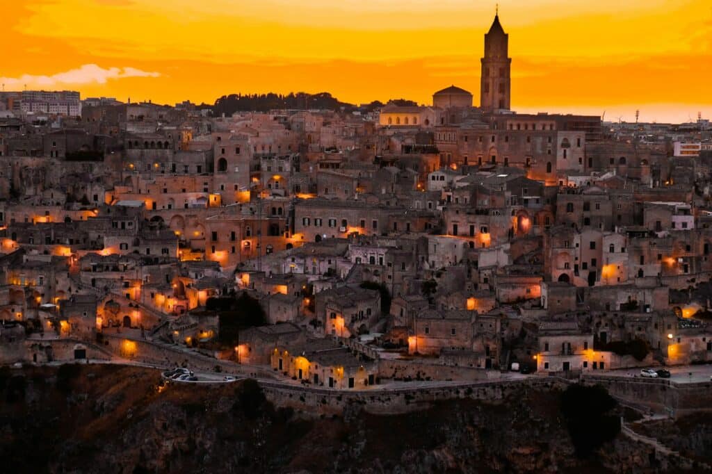 grad Matera