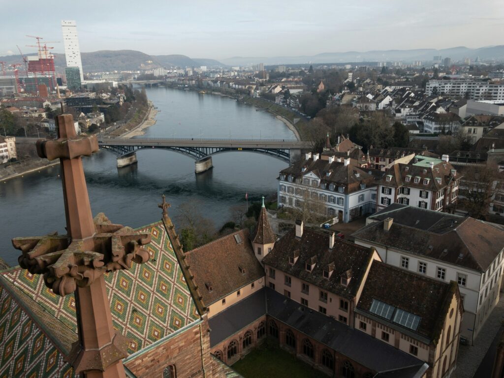 zašto posjetiti Basel