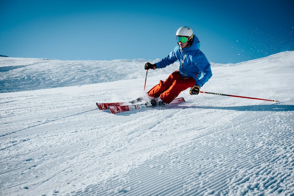 rezervirati skijanje na vrijeme