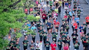 Ljubljanski maraton